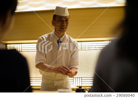 壽司工匠形象 29080040