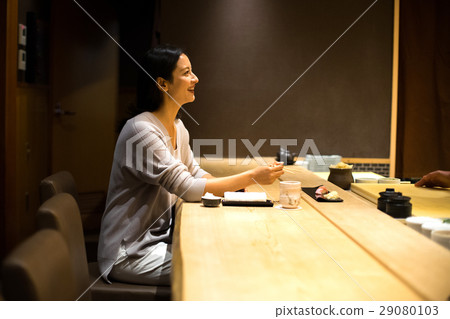 Sushi One person 29080103