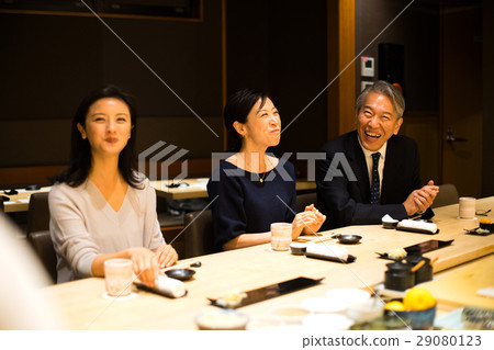 家庭享受壽司 家庭享受壽司 29080123