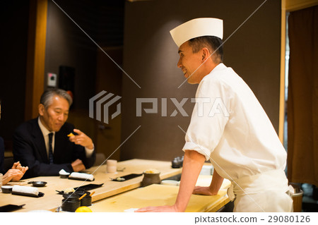 Edo-front sushi image Edo-front sushi image 29080126