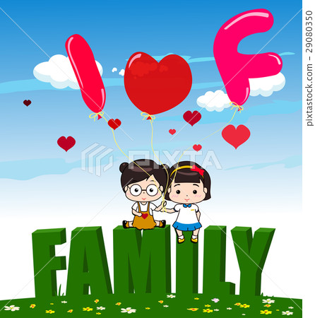Happy family day 29080350