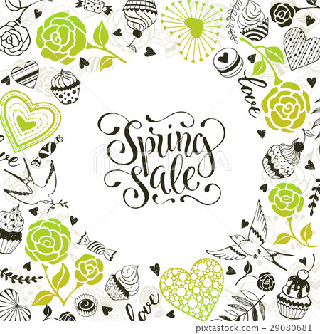 Womens Day card 29080681