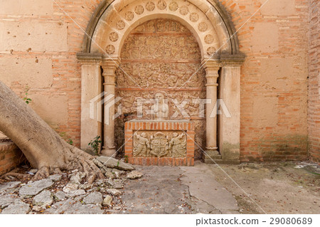 Old church. 29080689