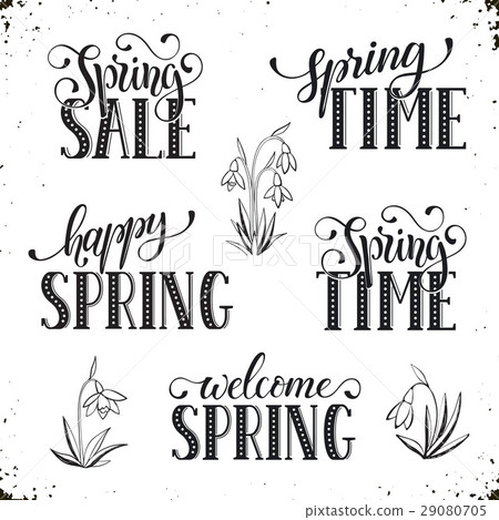 Spring time wording 29080705