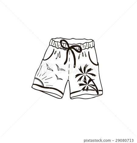 Beach accessory icon Beach accessory icon 29080713