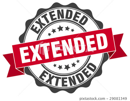 extended stamp. sign. seal 29081349