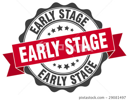 early stage stamp. sign. seal early stage stamp. sign. seal 29081497
