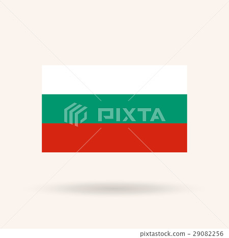 Flag of Bulgaria 29082256