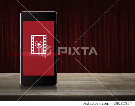 Cinema online concept 29082534