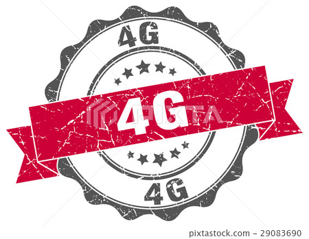 4g stamp. sign. seal 29083690
