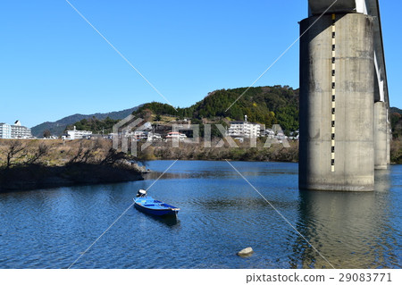 Shimanto River Shimanto River 29083771