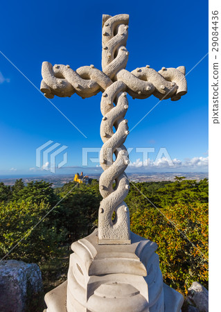 Pena Palace in Sintra - Portugal 29084436