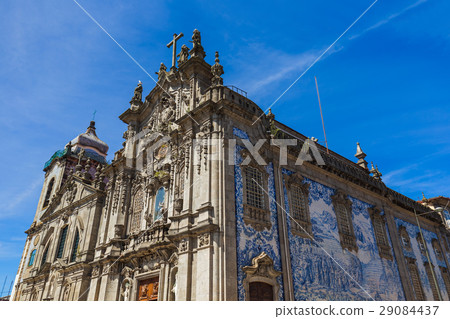 Cathedral in Porto old town - Portugal 29084437