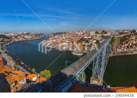 Porto old town - Portugal 29084438
