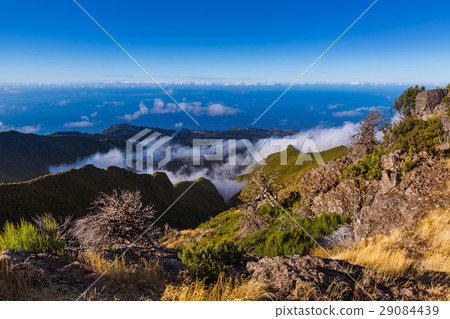 Hiking Pico do Arierio - Madeira Portugal 29084439