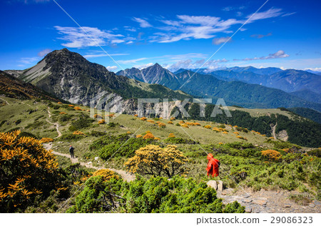 Nanhu Mountain and Central Jianshan Nanhu Mountain and Central Jianshan 29086323
