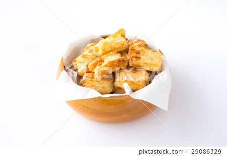 Okaki fried bonito rice rice cracker cracker sweets snack fried rice cake Okaki fried bonito rice rice cracker cracker sweets snack fried rice cake 29086329