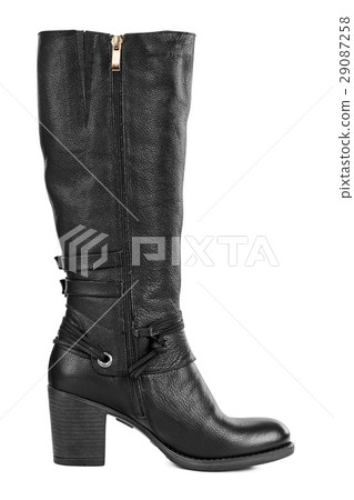Black woman boot Black woman boot 29087258
