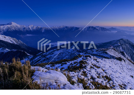 合歡山雪景 29087731