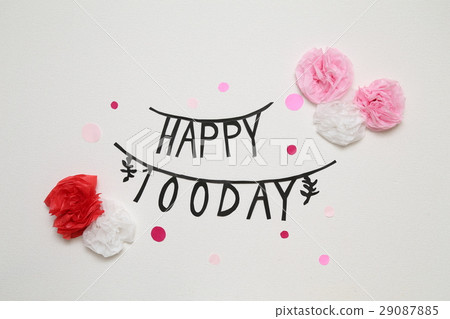 100-day celebration 29087885