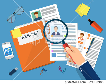Human resources management concept, Human resources management concept, 29088988
