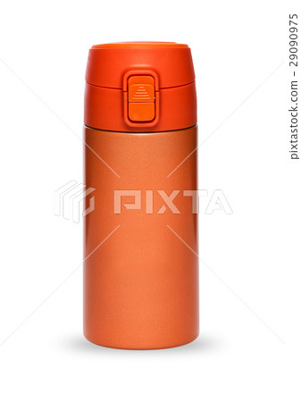 Thermos collection isolated on white background Thermos collection isolated on white background 29090975