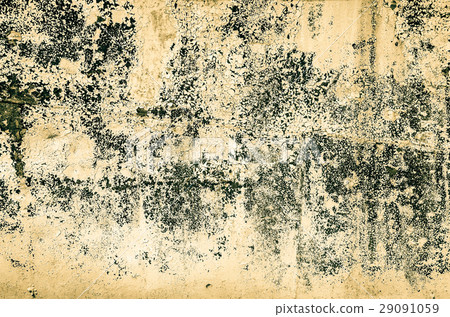 Old painted rusty metal. Textured background. 29091059