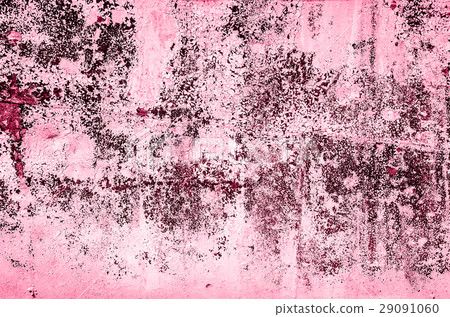 Old painted rusty metal. Textured background. 29091060