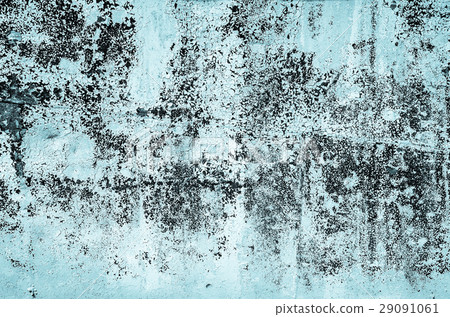 Old painted rusty metal. Textured background. Old painted rusty metal. Textured background. 29091061