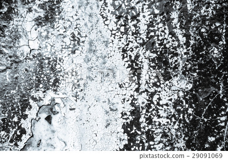 Old painted rusty metal. Textured background. Old painted rusty metal. Textured background. 29091069