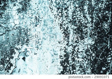 Old painted rusty metal. Textured background. Old painted rusty metal. Textured background. 29091071