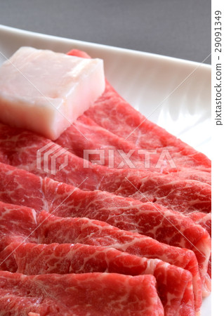 Beef slice and beef tallow 29091349