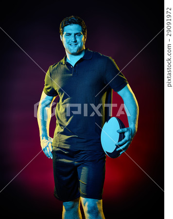 rugby man player  29091972