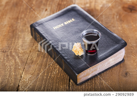Taking Communion 29092989