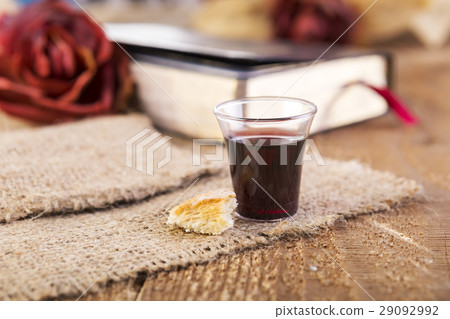 Taking Communion Taking Communion 29092992