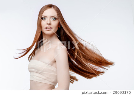 Beautiful Woman with Clean Fresh Skin Beautiful Woman with Clean Fresh Skin 29093370