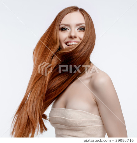 Beautiful Woman with Clean Fresh Skin Beautiful Woman with Clean Fresh Skin 29093716