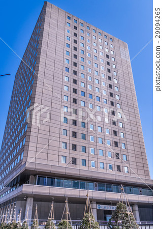 Sapporo City Hall Main Government Building 29094265