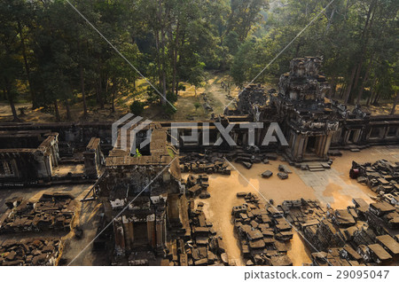 Ta Keo Temple-mountain View (Angkor, Cambodia) 29095047