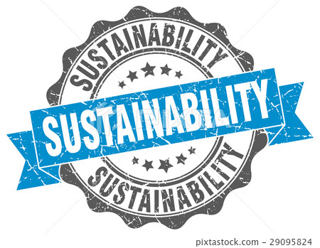 sustainability stamp. sign. seal sustainability stamp. sign. seal 29095824