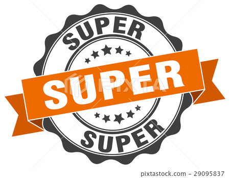 super stamp. sign. seal 29095837