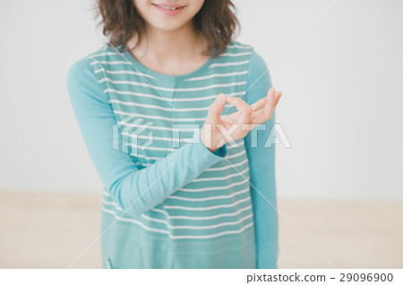 女生 女孩 女性 29096900