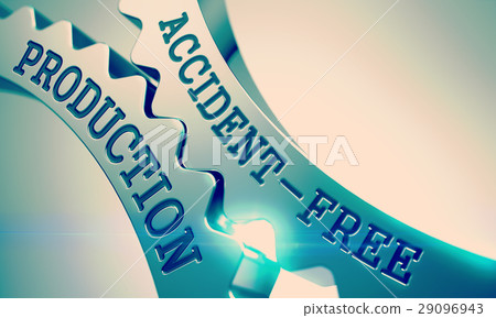 Accident-Free Production - Inscription on Accident-Free Production - Inscription on 29096943