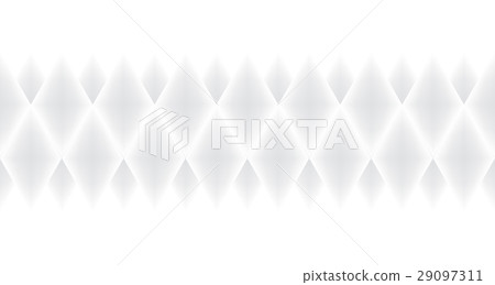 Abstract rhombus seamless border Geometric texture Abstract rhombus seamless border Geometric texture 29097311