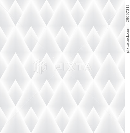 Abstract rhombus tile pattern. Geometric texture 29097312