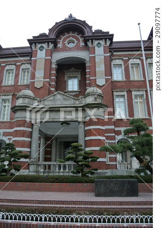 清晨丸之內車站大樓 29097774