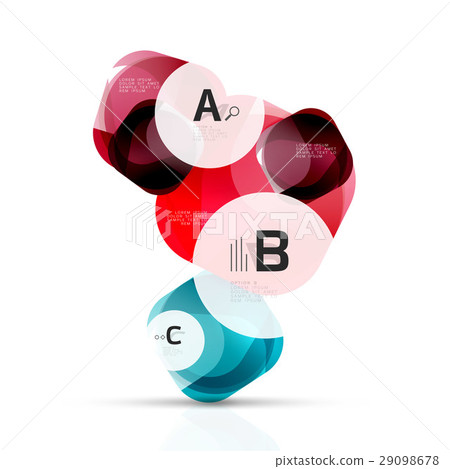 Geometric abstract background Geometric abstract background 29098678