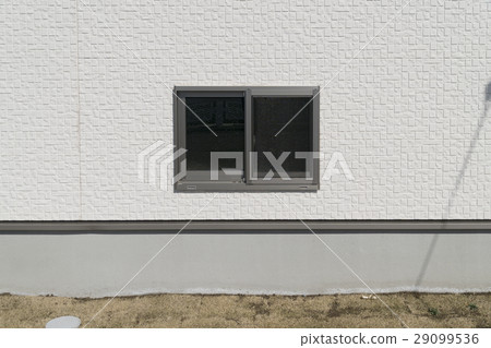 Construction example for housing lower back window ventilation lighting 29099536