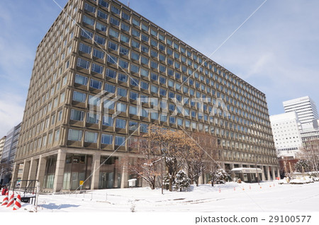 Hokkaido agency 29100577