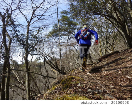 越野跑 越野跑 29100998